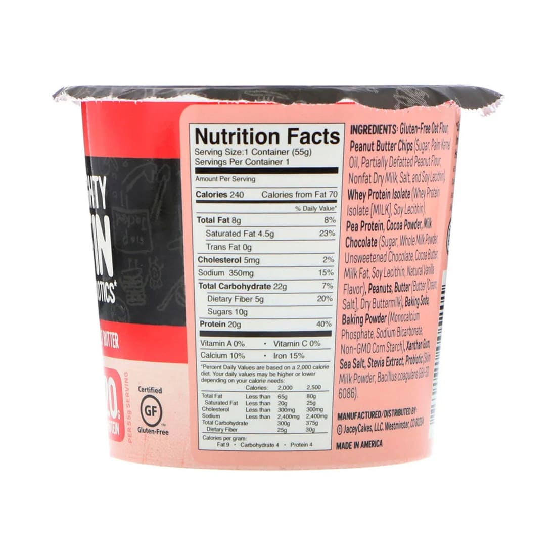 Chobani Complete Vanilla Greek Yogurt - Imagen 2