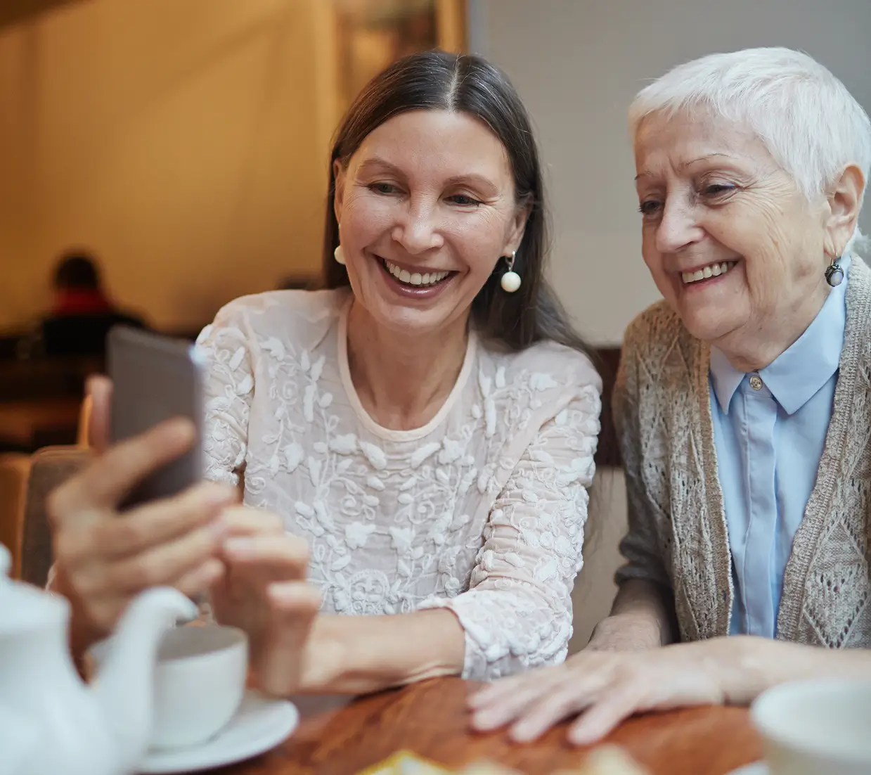 Bienestar emocional en familias intergeneracionales